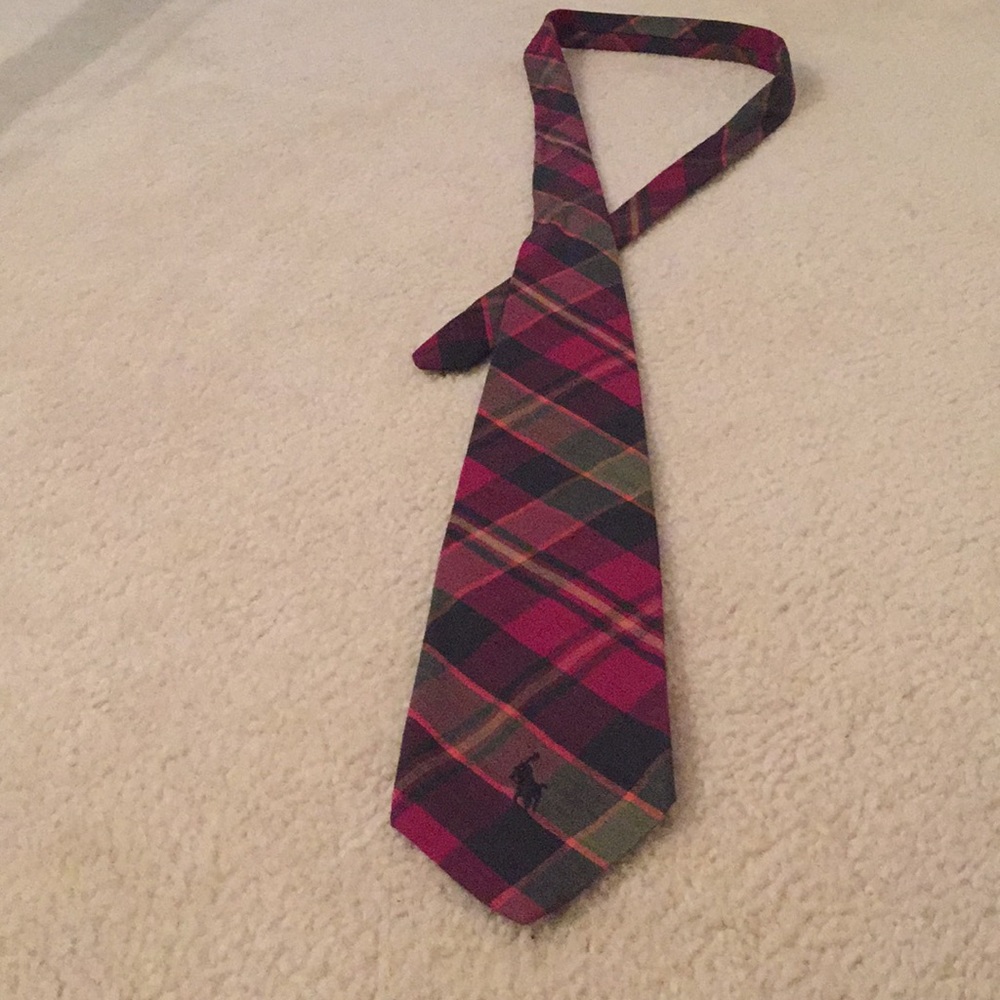 Men’s Tie By Ralph Lauren